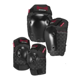 187 Combo Knee/Elbow Independent Pack