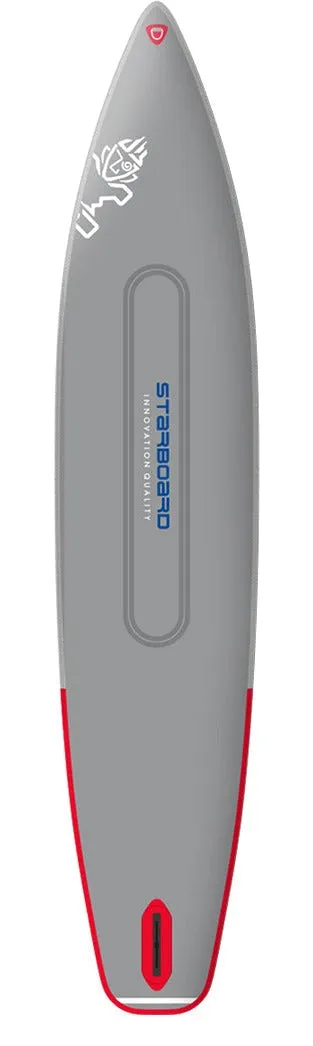 2023 STARBOARD INFLATABLE SUP 12'6” x 30” TOURING M DELUXE SC SUP BOARD