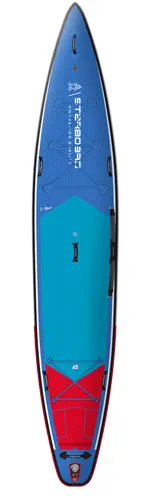 2024 STARBOARD INFLATABLE SUP 14'0" x 30" TOURING M DELUXE SC SUP BOARD
