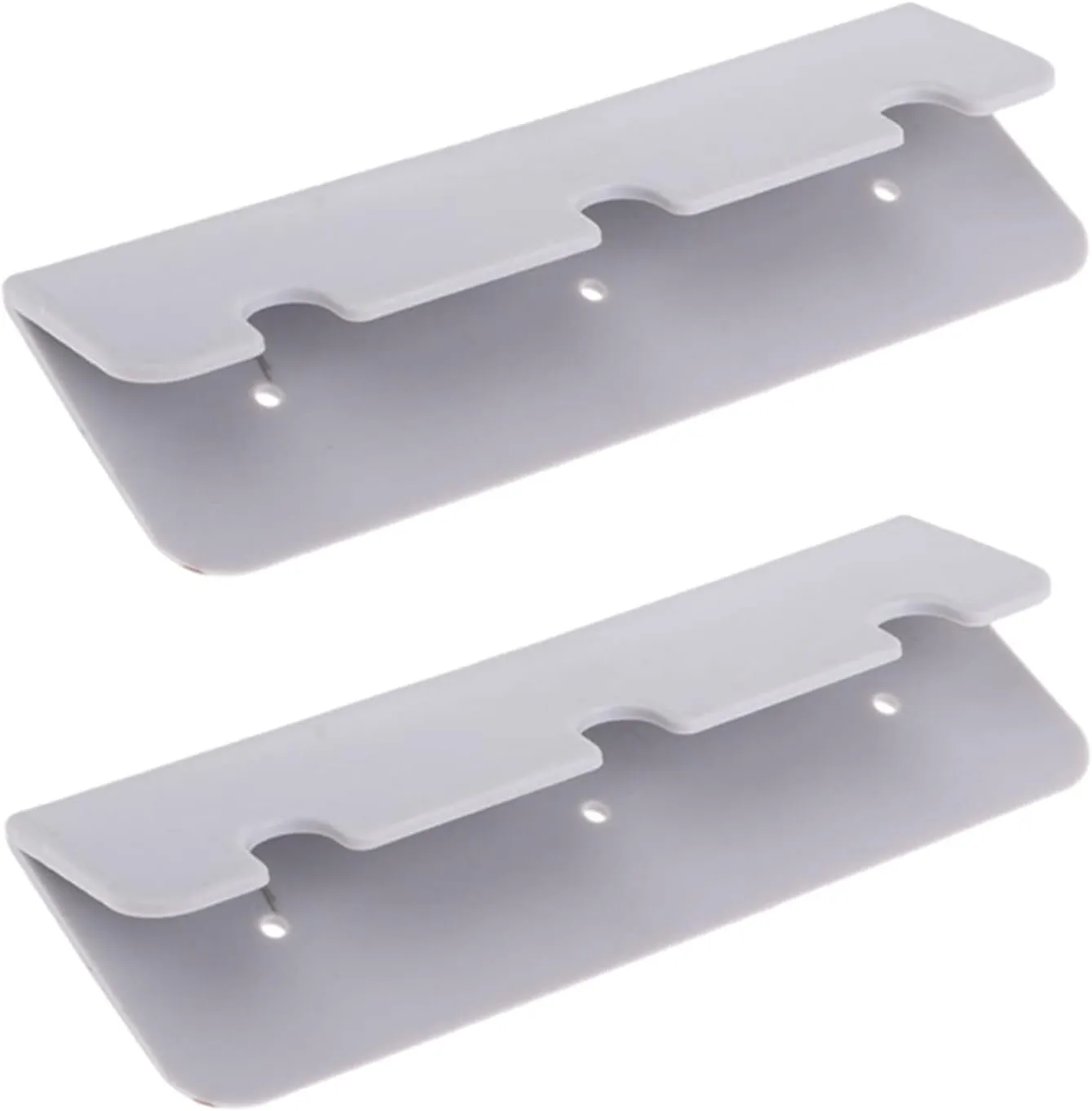 2Pcs Boat Seat Hook PVC Inflatable Boat Seat Hook Clip Bracket for Inflatable Rubber Dinghy Raft Yacht Kayak Boat Part Boat Seat Brackets Boat Seat Holders Boat Seat Hook Boat Seat Hook Clip