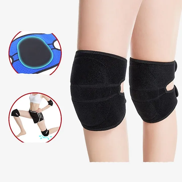 4pcs Comfortable Knee and Elbow Pads Cushions