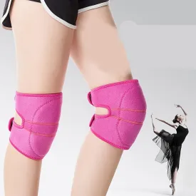 4pcs Comfortable Knee and Elbow Pads Cushions