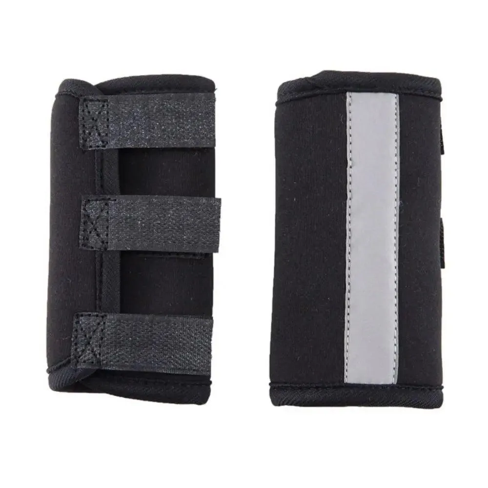 Accessories for Wound Recovery Shockproof Puppy Elbow Pad Dog Leg Protective Cover Dog Front Leg Brace Pet Knee Pads