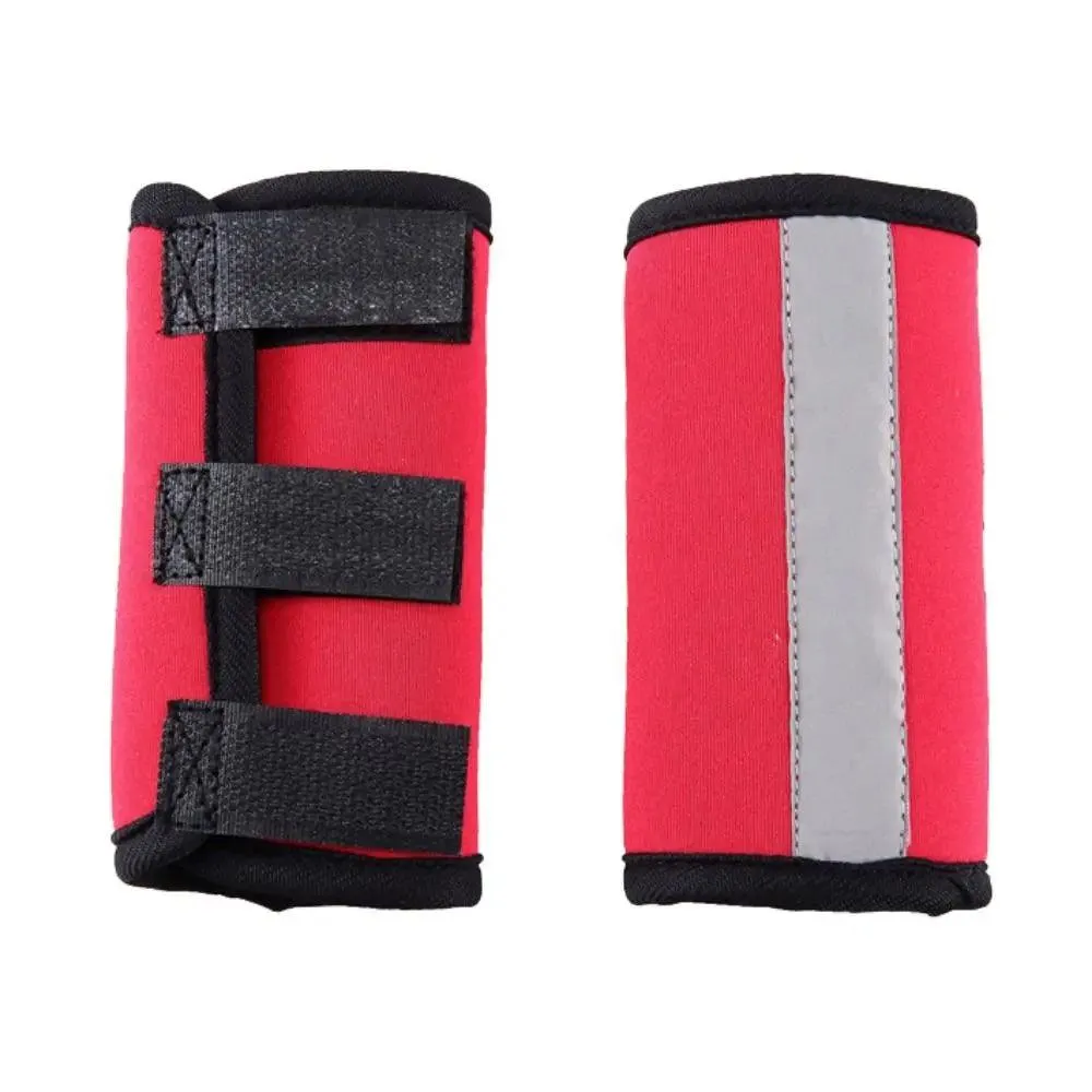 Accessories for Wound Recovery Shockproof Puppy Elbow Pad Dog Leg Protective Cover Dog Front Leg Brace Pet Knee Pads