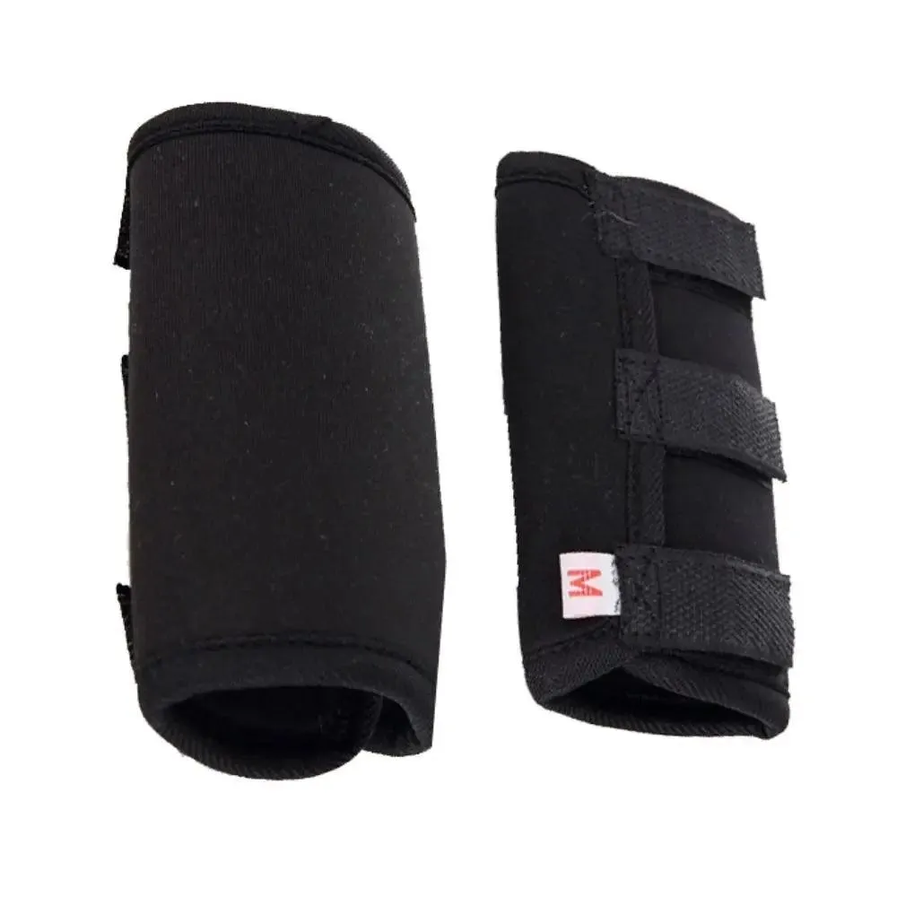 Accessories for Wound Recovery Shockproof Puppy Elbow Pad Dog Leg Protective Cover Dog Front Leg Brace Pet Knee Pads