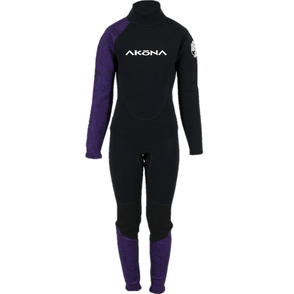 Akona 3/2mm Kid's Full Suit Wetsuit
