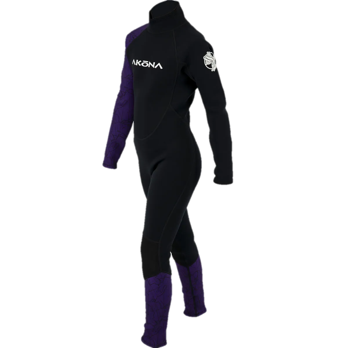 Akona 3/2mm Kid's Full Suit Wetsuit