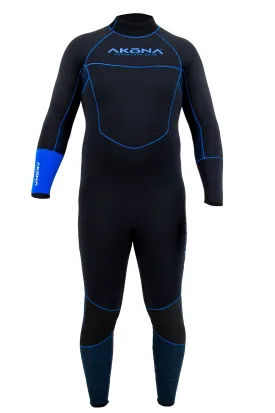 Akona Men's 3mm Quantum Stretch Full Suit