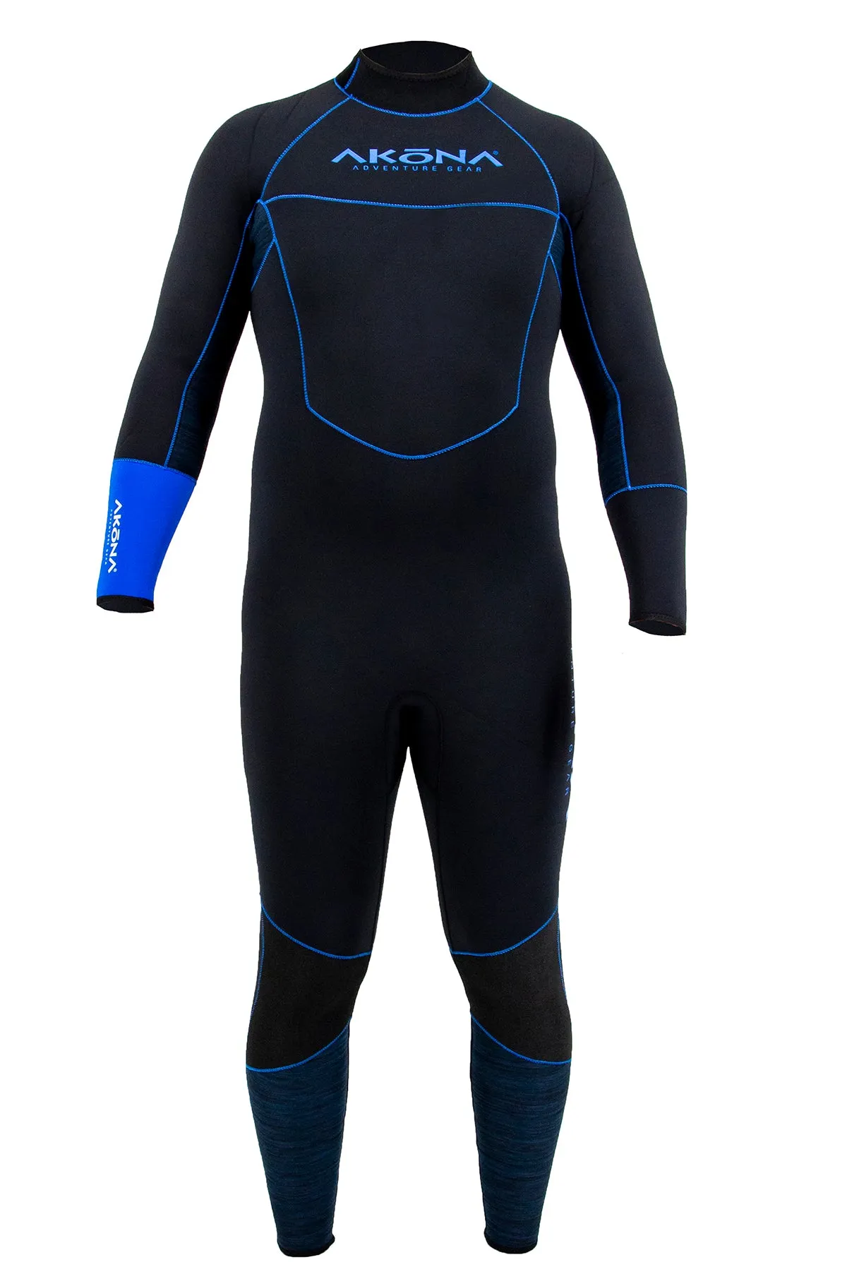 Akona Men's 3mm Quantum Stretch Full Suit