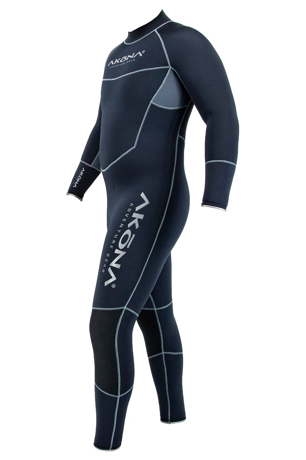 Akona Men's 7mm Quantum Stretch Full Suit
