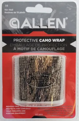 Allen Protective Camo Wrap 38
