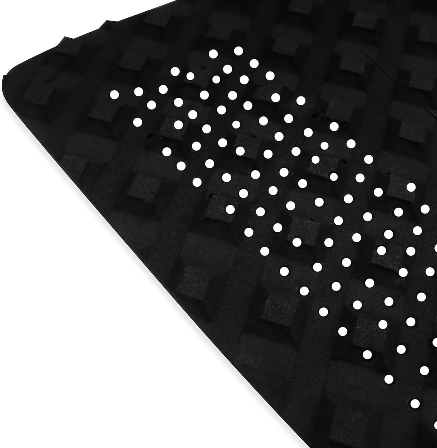 AQUBONA 5 Piece EVA Surfboard Deck Traction Pads for Stomp Skimboards, Surf Boards, Funboard, Fish Board