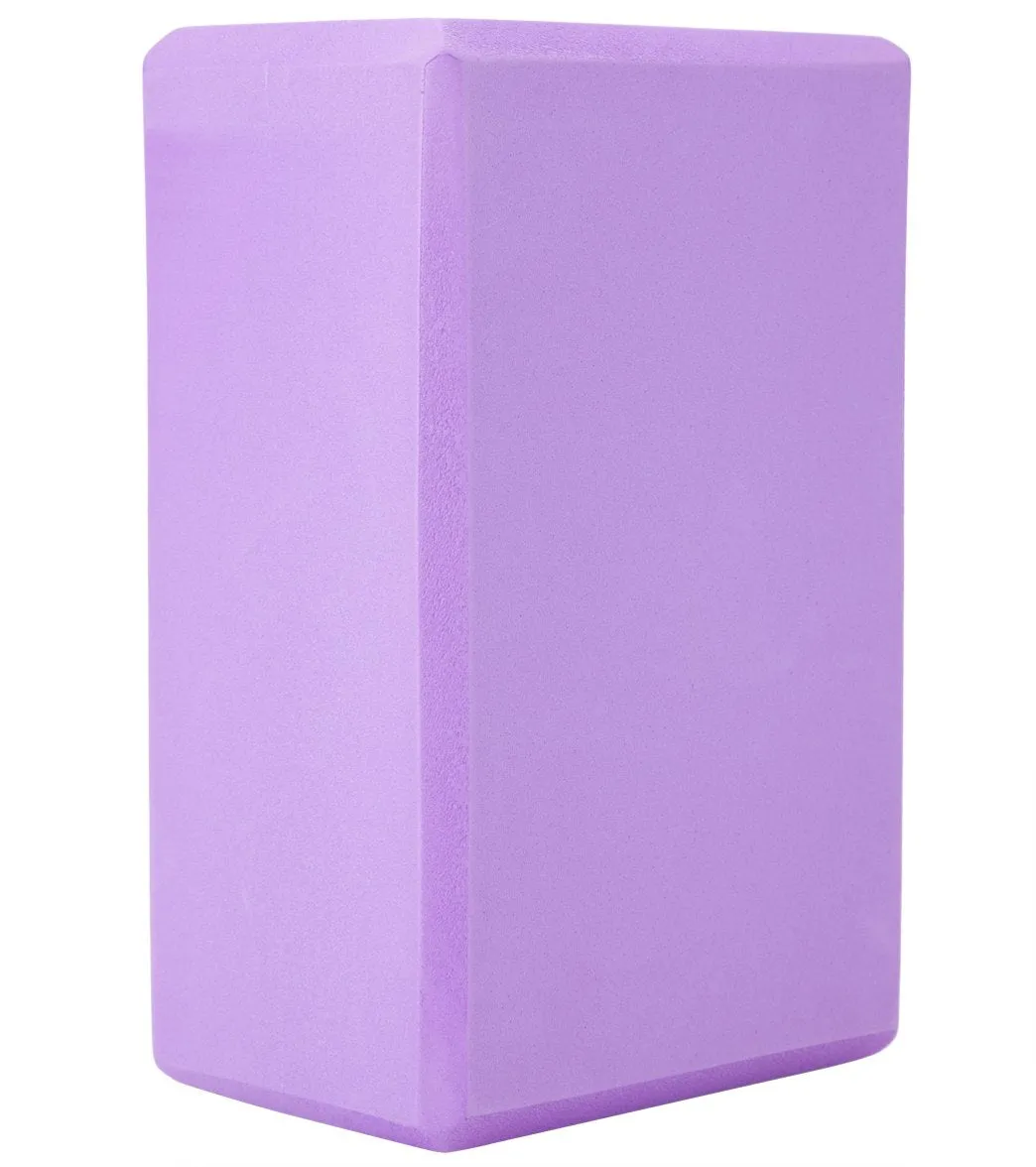 Aurorae Foam Yoga Block