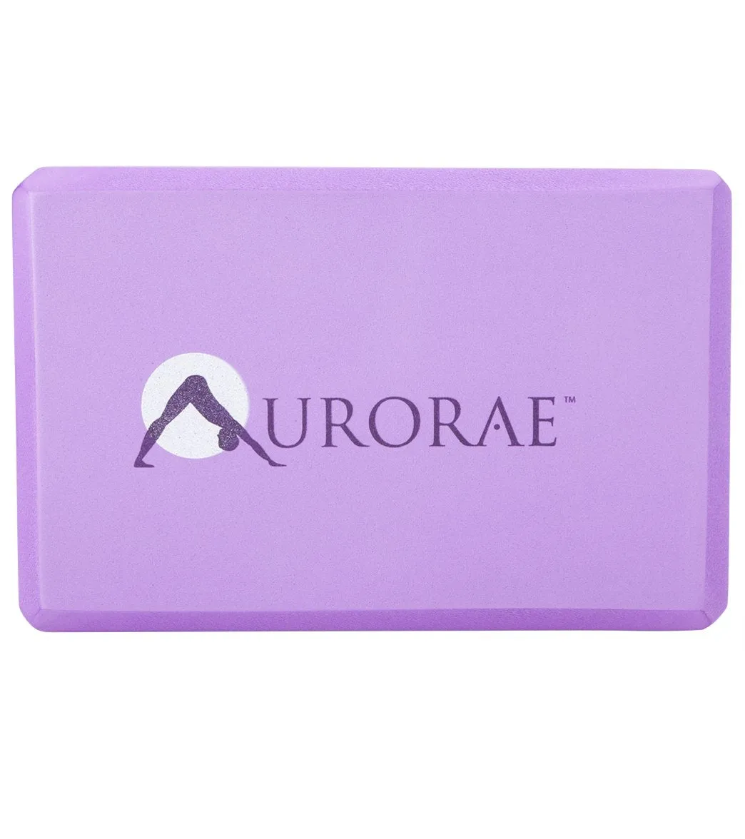 Aurorae Foam Yoga Block