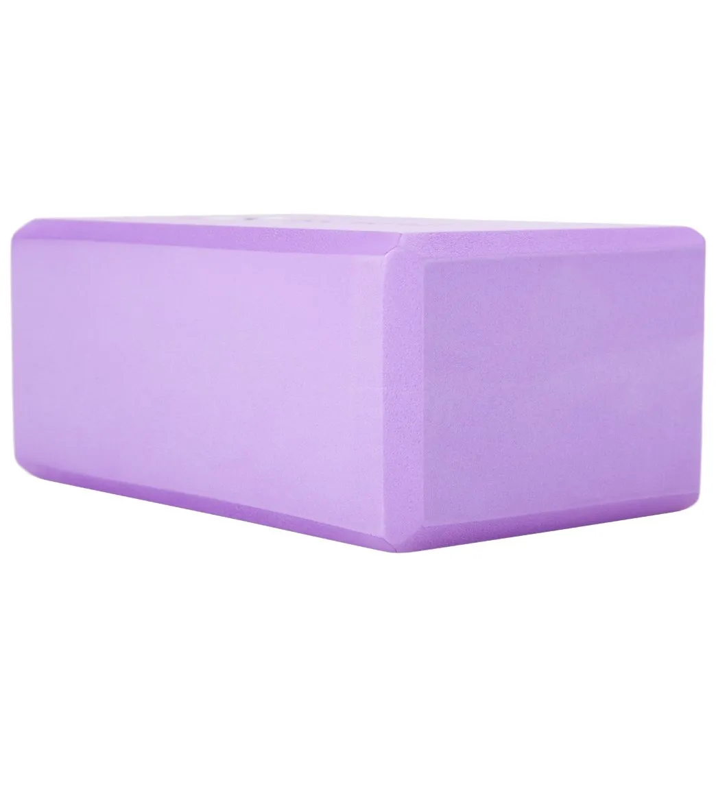 Aurorae Foam Yoga Block