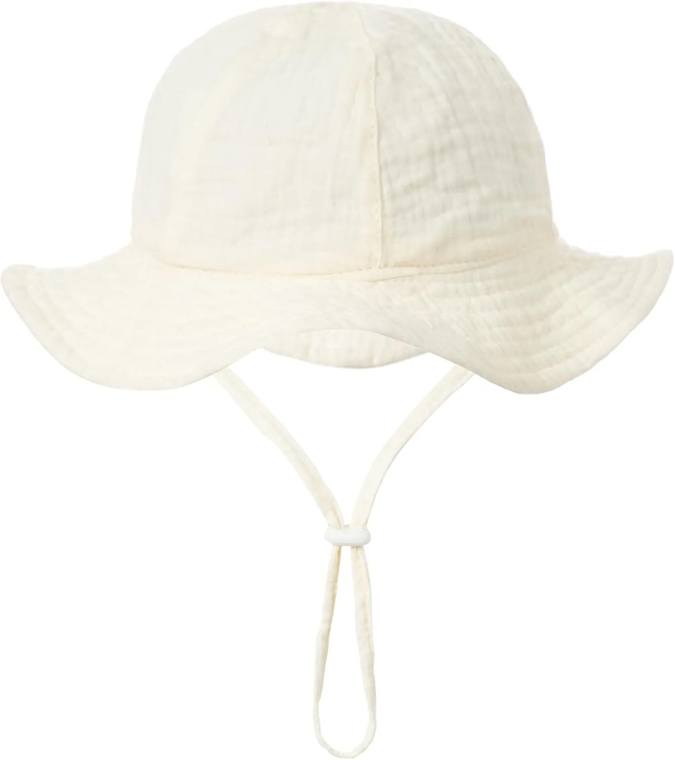 Baby Sun Hat Toddler Infant Cap Kid Beach Hats Swimsuit with UPF 50  Protective Sunscreen Newborn Bucket Hat for Boys Girls