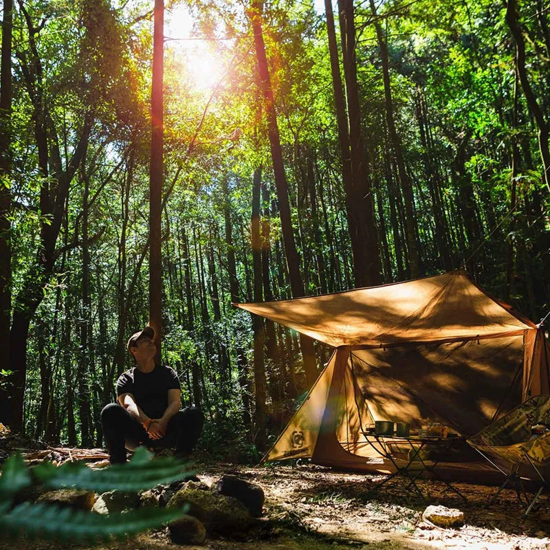 BACKWOODS BUNGALOW UL Super Shelter 2.0