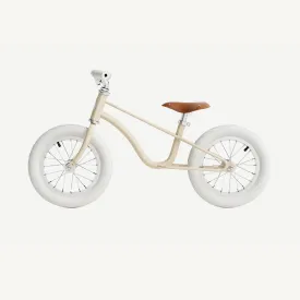 Banwood ICON Balance Bike - Cream