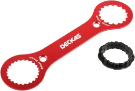 Bicycle Multifunctional BB Wrench Bottom Bracket Tool