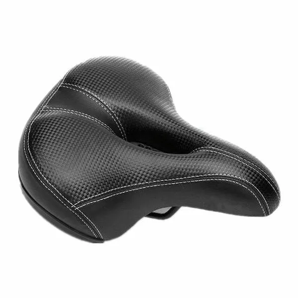 Big Bum Saddle MTB Bike Seat Wide Soft Pad Comfort Road Bike Cushion Mountain Bike Seat Bike Saddle
