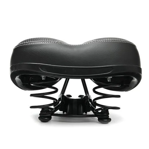 Big Bum Saddle MTB Bike Seat Wide Soft Pad Comfort Road Bike Cushion Mountain Bike Seat Bike Saddle