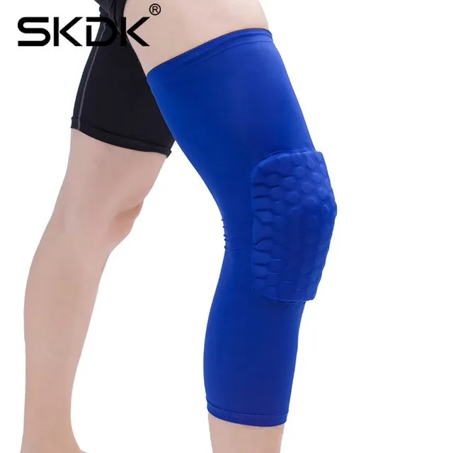 Breathable Absorb Sweat Basketball Knee Pad