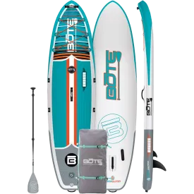 Breeze Aero Classic 10'8" Inflatable Paddle Board