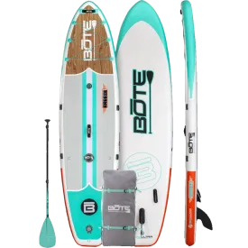 Breeze Aero Classic 11'6 Inflatable Paddle Board