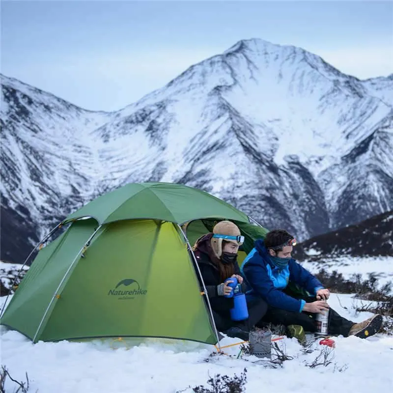 Cloud Peak 4-Season Backpacking Tent