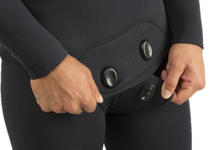 Cressi 5mm Apnea Wetsuit