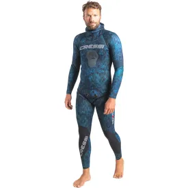 Cressi Tokugawa 2-pcs Nylon w/Hood 2mm