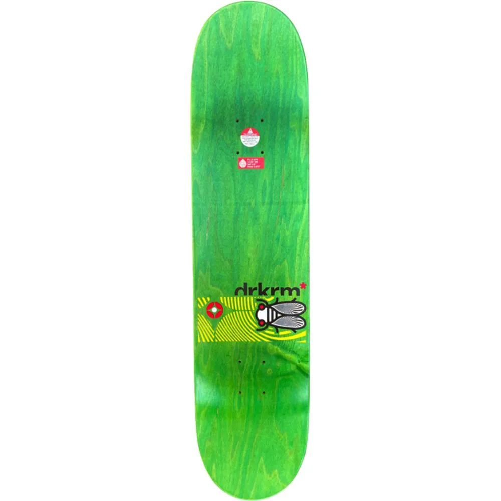 Darkroom Como La Cigarra 8" Skateboard Deck