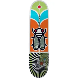 Darkroom Como La Cigarra 8" Skateboard Deck