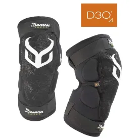 Demon Hyper X D30 V3 Mountain Bike Knee pad | BMX | MX | Snowboard (Medium)