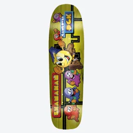 DGK Game Over Shanahan Skateboard Deck - 8.75″ Multi