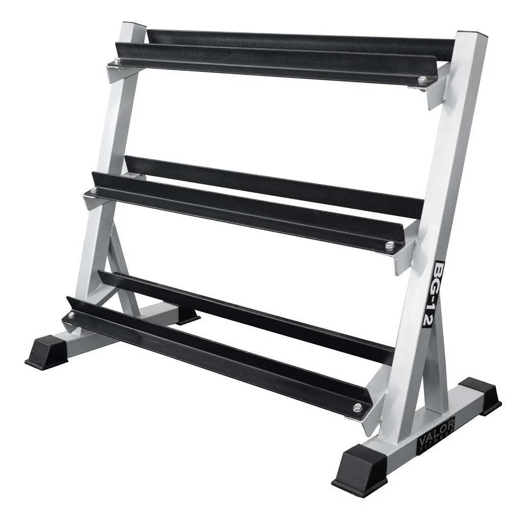 Dumbbell 3 Tier Storage Rack