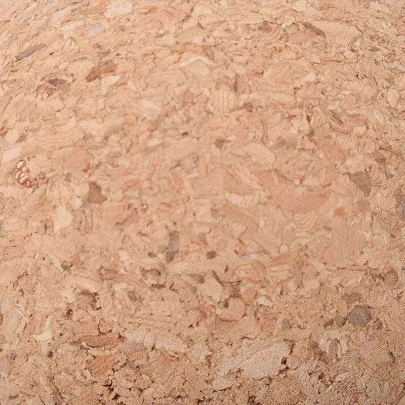 Eco-Friendly Natural Cork Yoga Pillar Brick