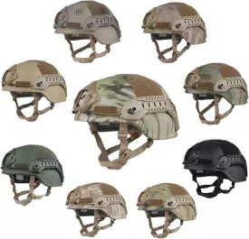 Emerson Tactical ACH MICH 2000 Helmet - Special Action Version