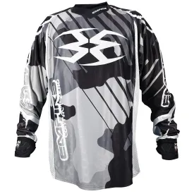 Empire Contact Zero F6 Jersey - Black/White - Small