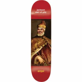 Enjoi Pilz Renaissance 8.75" Skateboard Deck