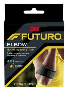 Futuro sport tennis elbow support Futuro sport tennis elbow support