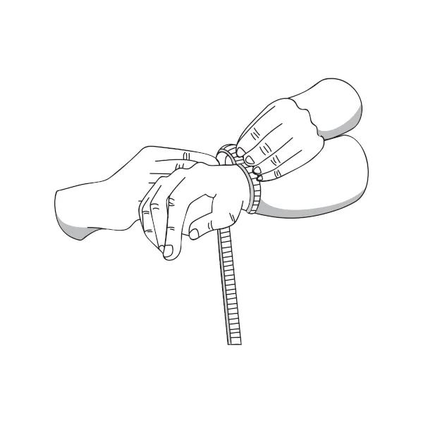 Gear Up Guide Manchette (Commercial Thick/Thin) Latex Wrist Seals