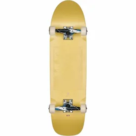 Globe Shooter 8.6" Yellow/ComeHell Skateboard