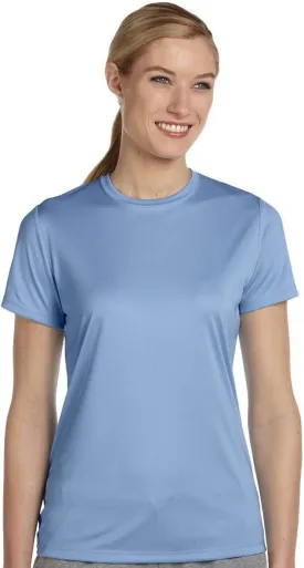 Hanes Women's Cool Dri Performance T-shirt, Moisture-wicking Short Sleeve Tee, 40  Upf Protection
