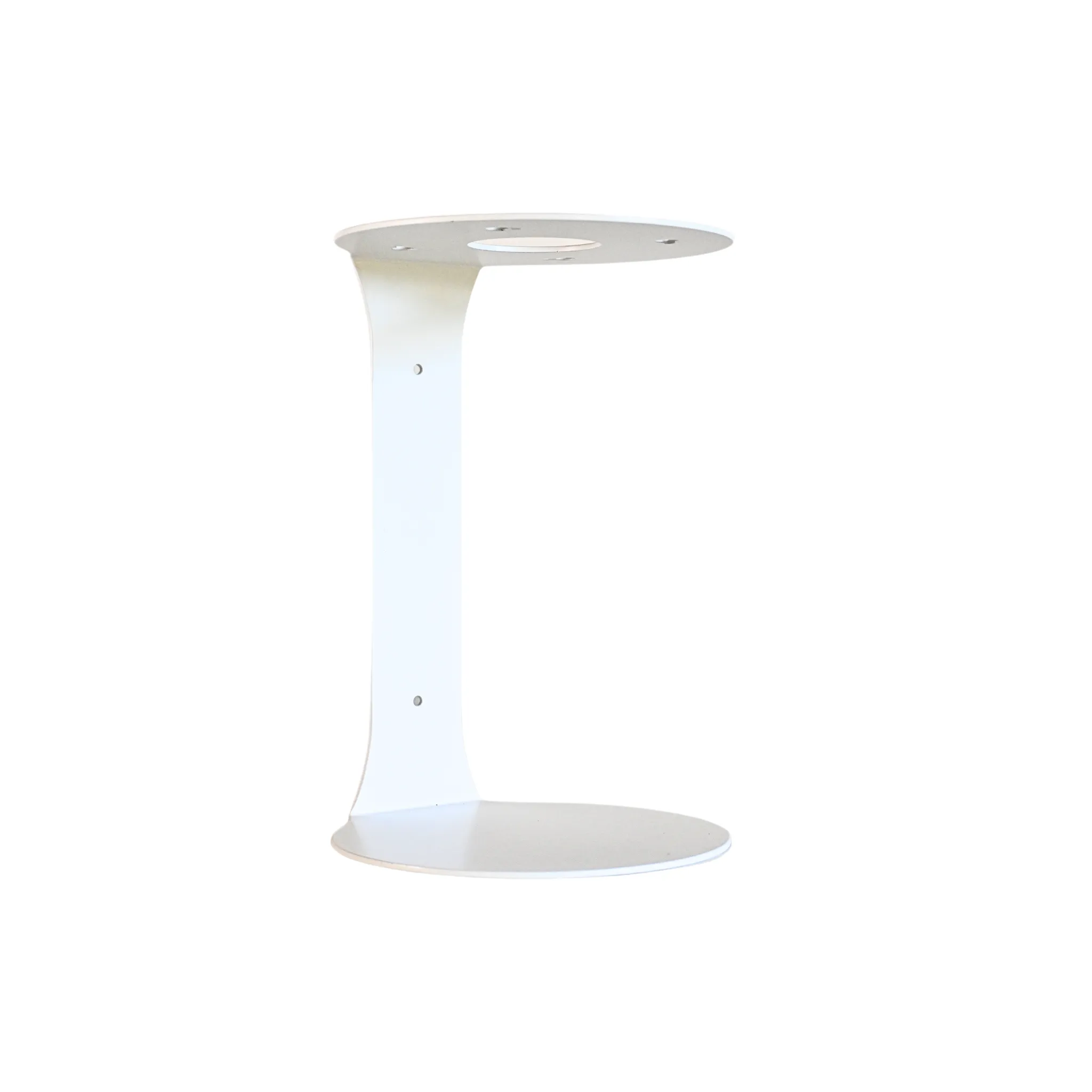 Homi Yoga Block Wall Bracket | White