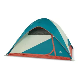 Kelty Discovery Basecamp Backpacking Tent, 4 Person Stuff Sack Included