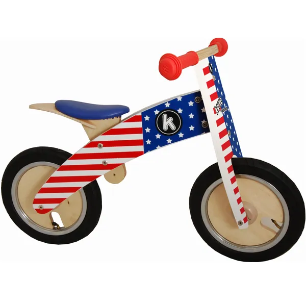 Kiddimoto - USA Kurve