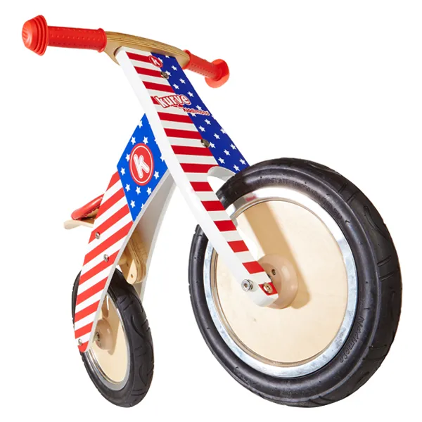 Kiddimoto - USA Kurve