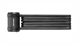 Kryptolock Folding Lock 610 6mm x100cm Sold Secure Silver
