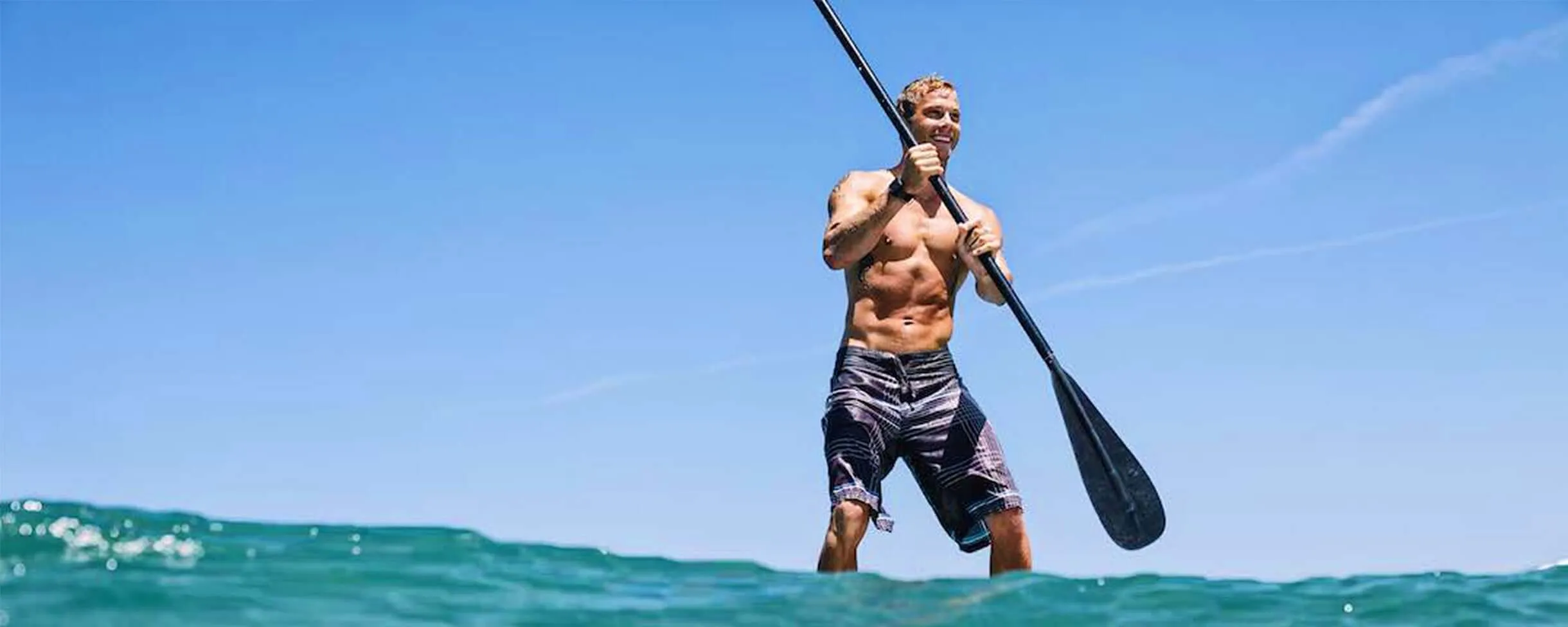 La Jolla Stand-up Paddleboard Rentals
